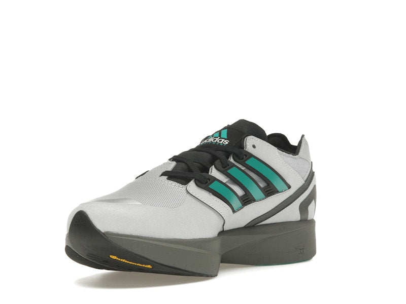 adidas Equipment Takumi Sen Silver Metallic Equipment Green