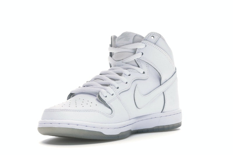 Nike SB Dunk High White Ice