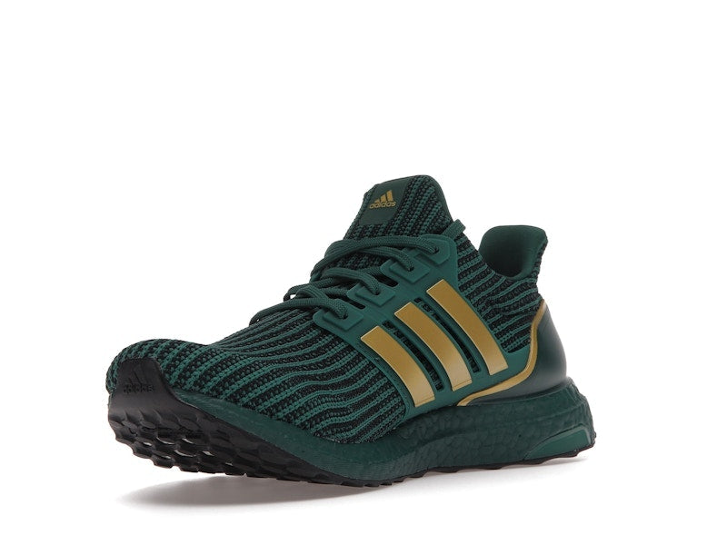 adidas Ultra Boost 4.0 DNA Green Matte Gold