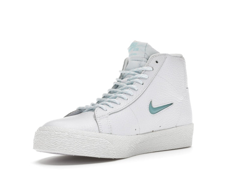 Nike SB Blazer Mid Premium White Glacier