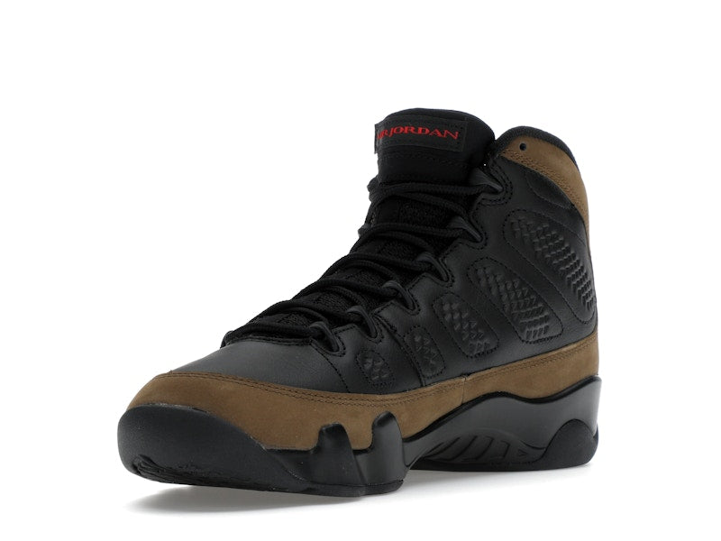 Jordan 9 Retro Olive (2024)