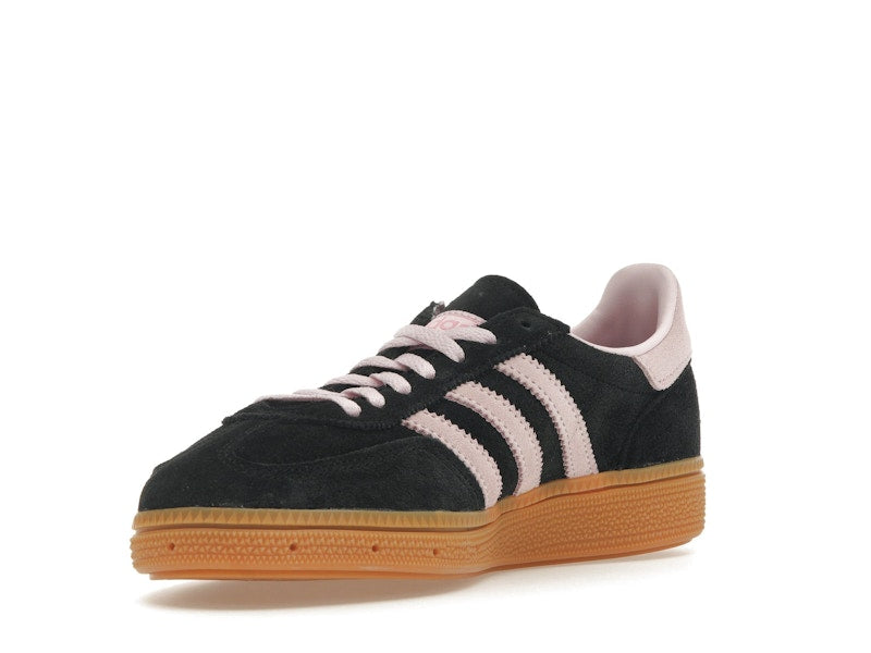 adidas Handball Spezial Core Black Clear Pink Gum (Women's)