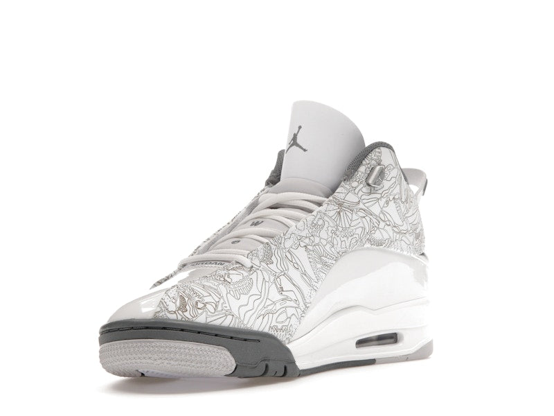 Jordan Dub Zero White Cool Grey