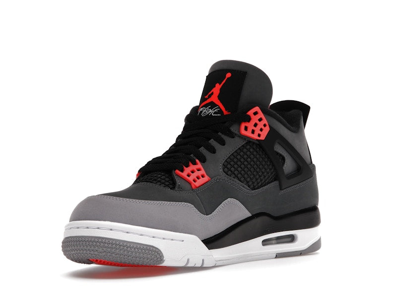 Jordan 4 Retro Infrared