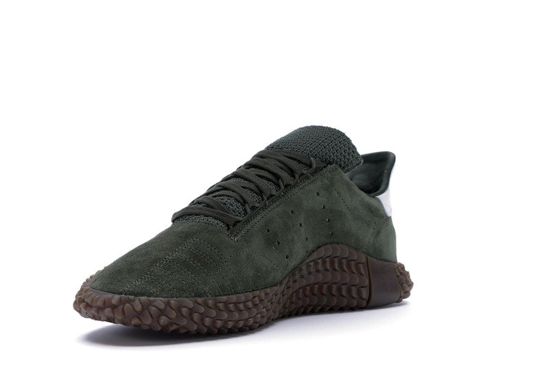 adidas Kamanda Base Green