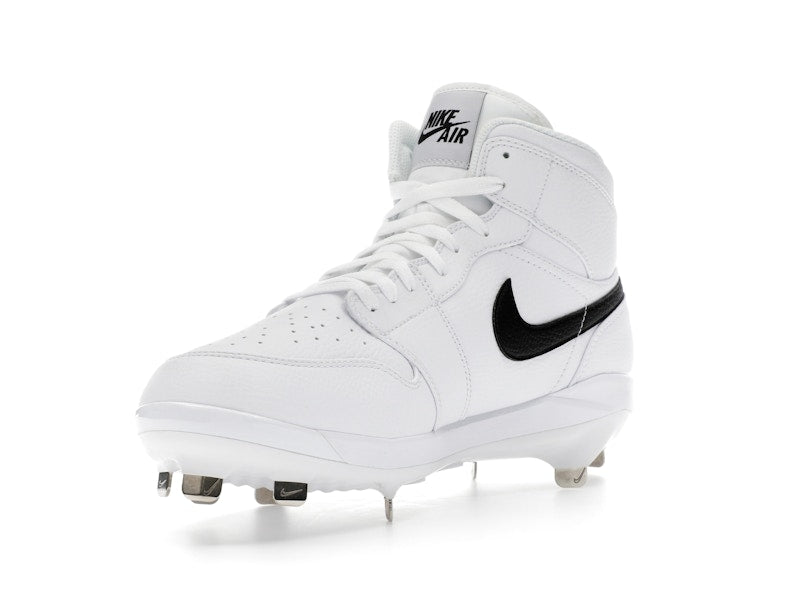 Jordan 1 Retro Metal White Black