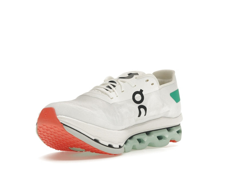 On Running Cloudboom Echo White Mint