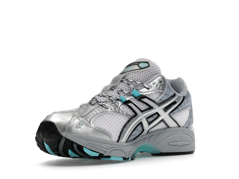 ASICS Gel-Nimbus 10.1 White Piedmont Grey Blue