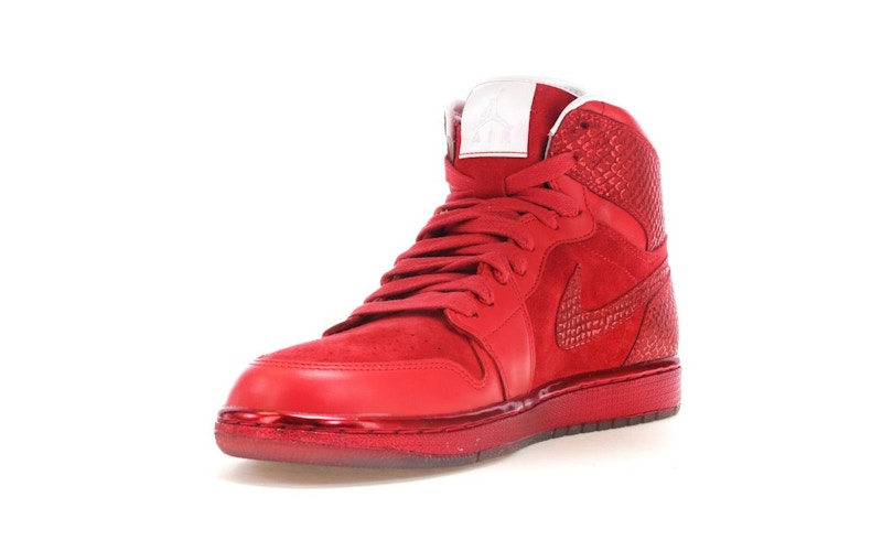 Jordan 1 Retro Legends of Summer Red