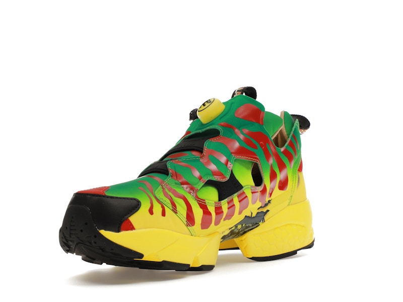 Reebok Instapump Fury Jurassic Park
