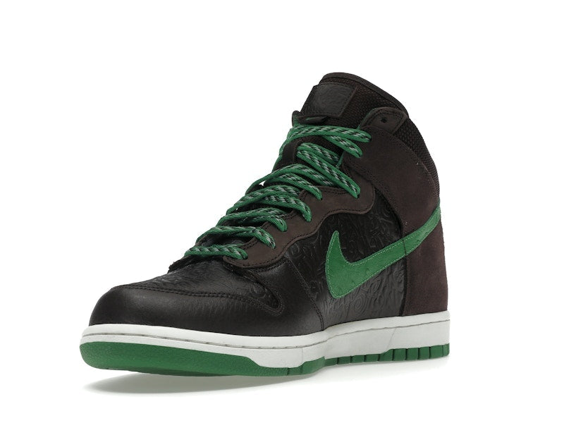 Nike Dunk High Stussy World Tour London