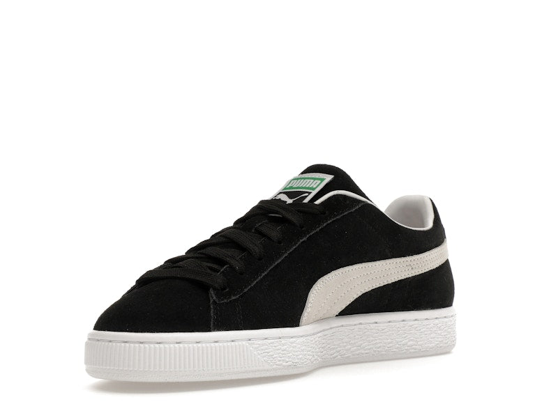 Puma Suede Classic XXI Black White
