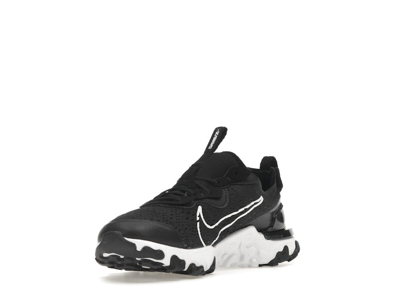 Nike React Vision Black (GS)