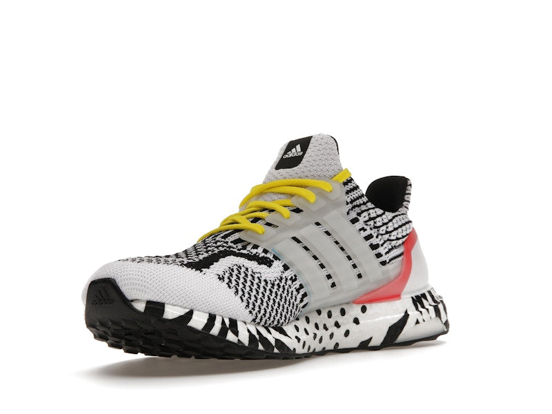 adidas Ultra Boost 5.0 DNA Multi Patern White Turbo