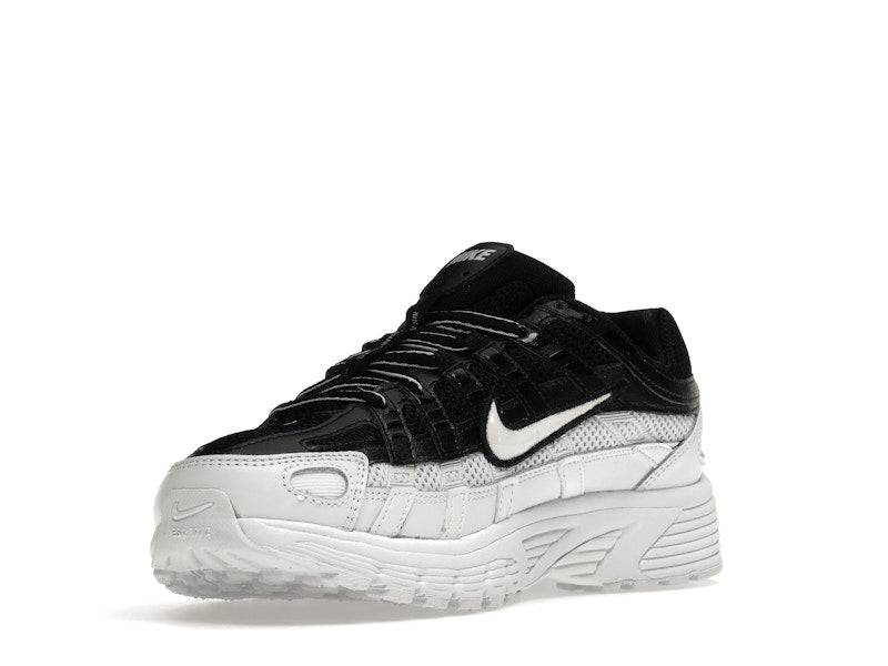 Nike P 6000 Black White (Women's)