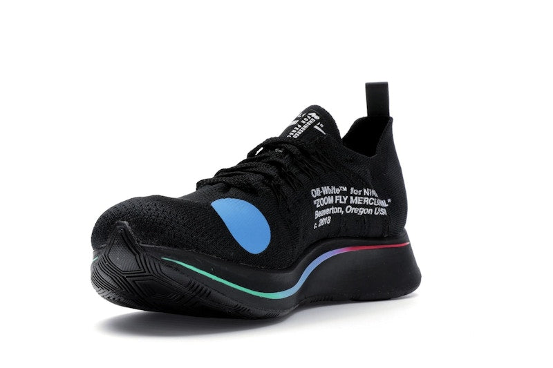 Nike Zoom Fly Mercurial Off-White Black
