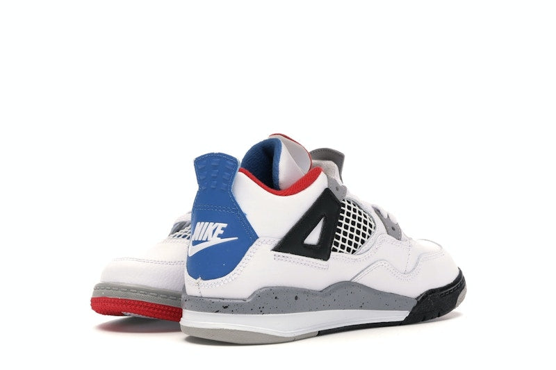 Jordan 4 Retro What The (PS)
