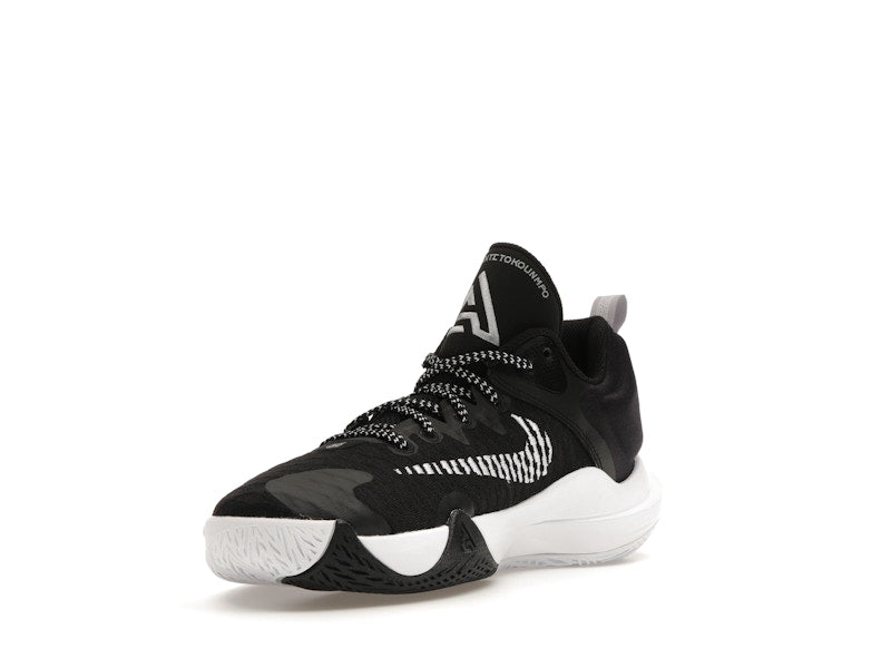 Nike Giannis Immortality Black White (GS)