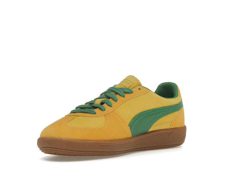 Puma Palermo Pelé Yellow
