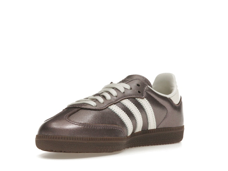 adidas Samba OG Metallic Purple (Women's)