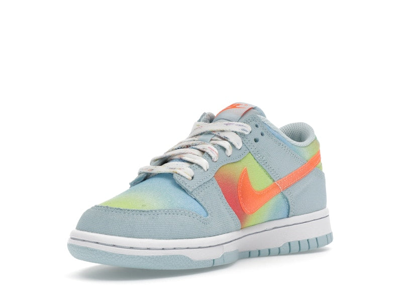 Nike Dunk Low Heat Map (GS)