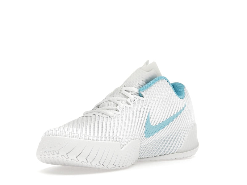 Nike Court Vapor 11 HC Carlos Alcaraz PE White Baltic Blue