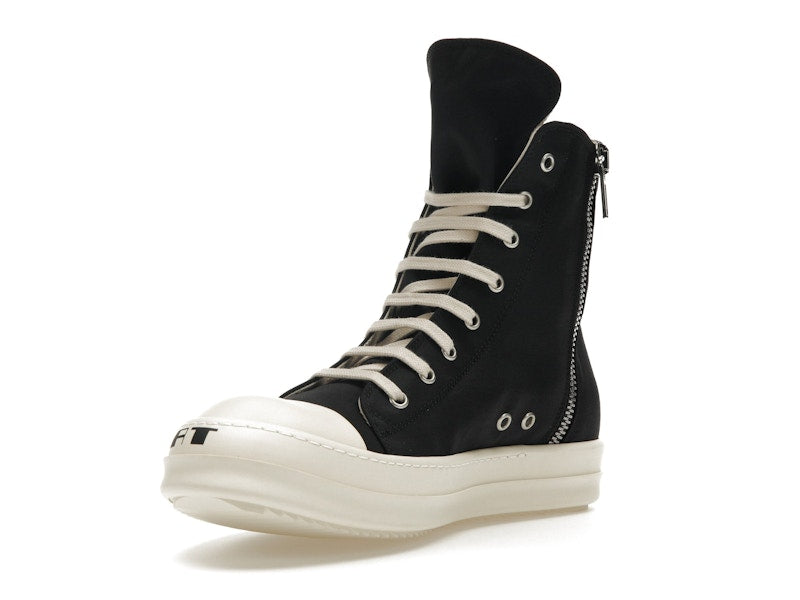 Rick Owens DRKSHDW Quote High Black Milk