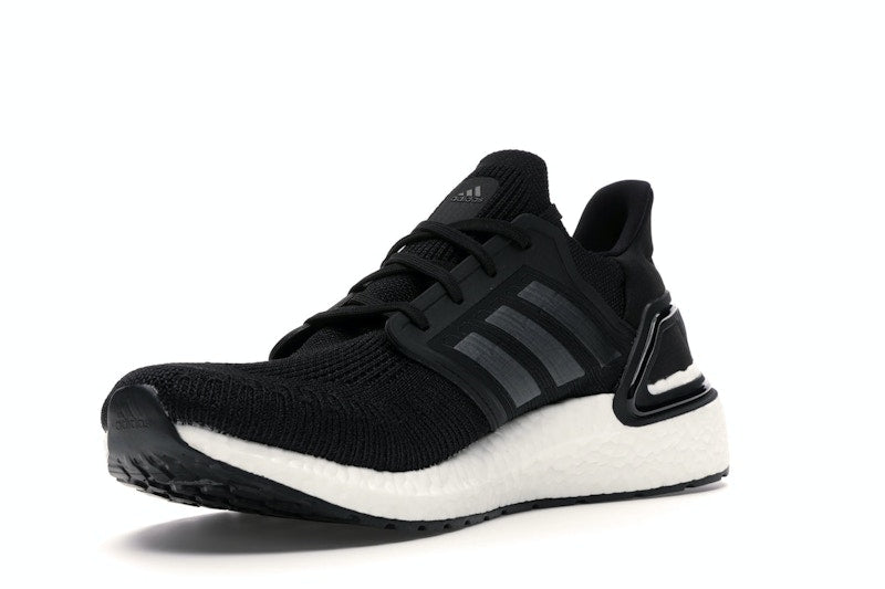 adidas Ultra Boost 20 Core Black Night Metallic