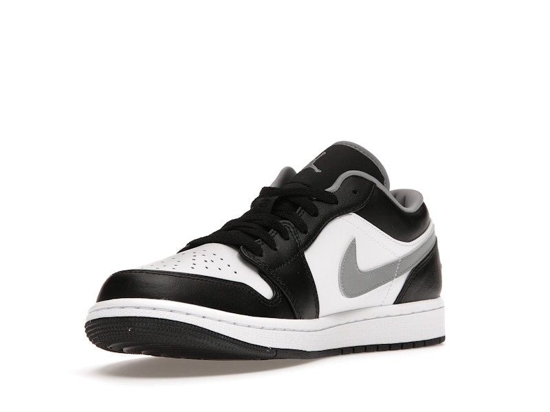 Jordan 1 Low Black White Grey