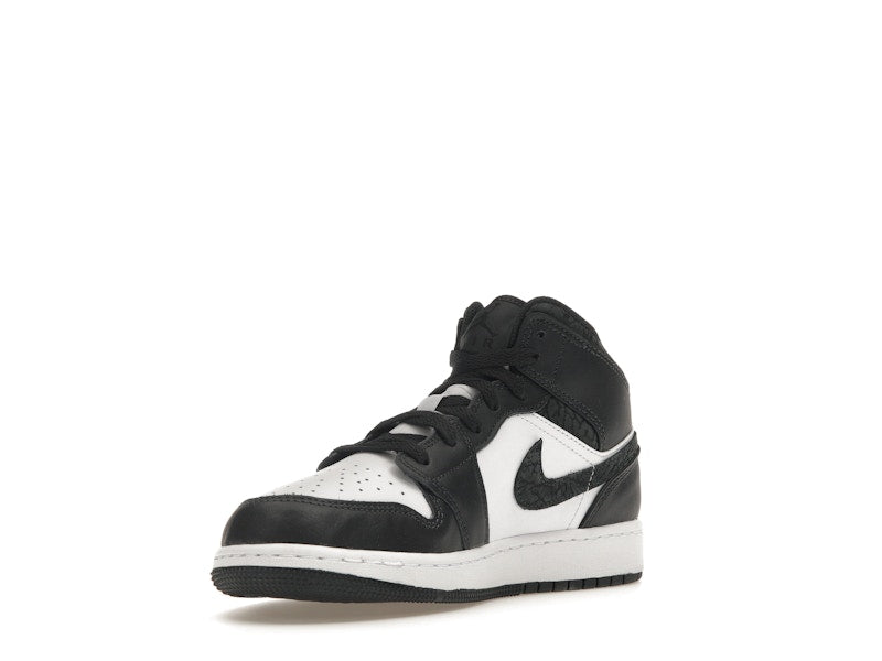 Jordan 1 Mid SE Panda Elephant (GS)