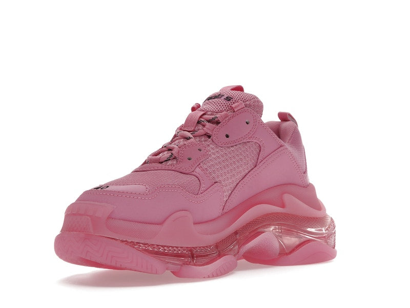 Balenciaga Triple S Clear Sole Pink (Women's)