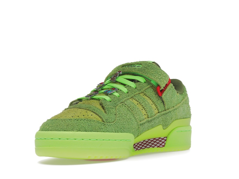 adidas Forum Low The Grinch