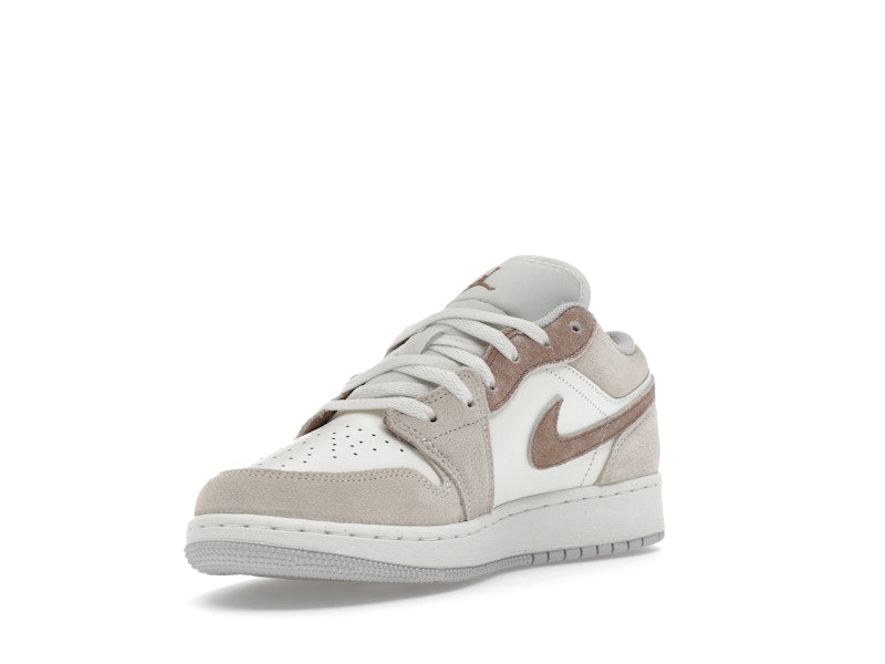 Jordan 1 Low SE Legend Light Brown (GS)