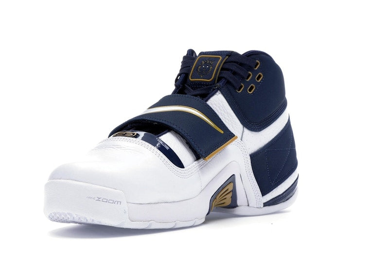 Nike LeBron Zoom Soldier 1 Think 16 25 Straight
