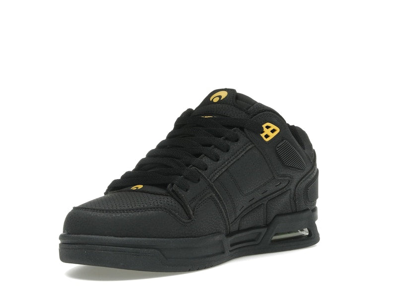 Osiris Peril Black Yellow