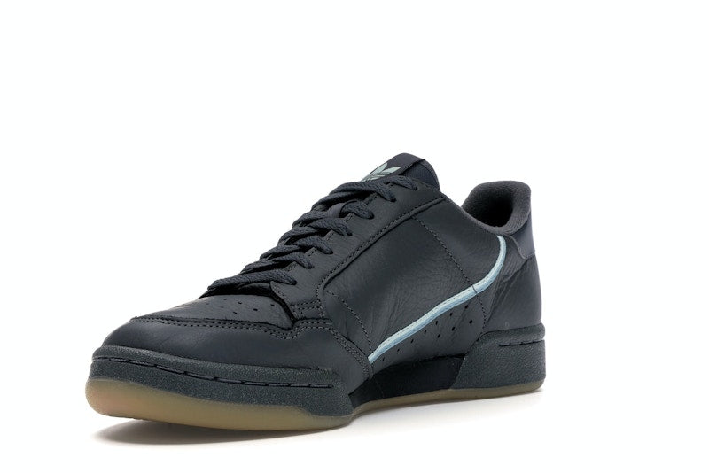 adidas Continental 80 Grey Five Ice Mint