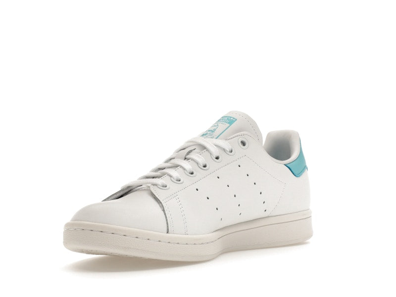 adidas Stan Smith Cloud White Blue Glow