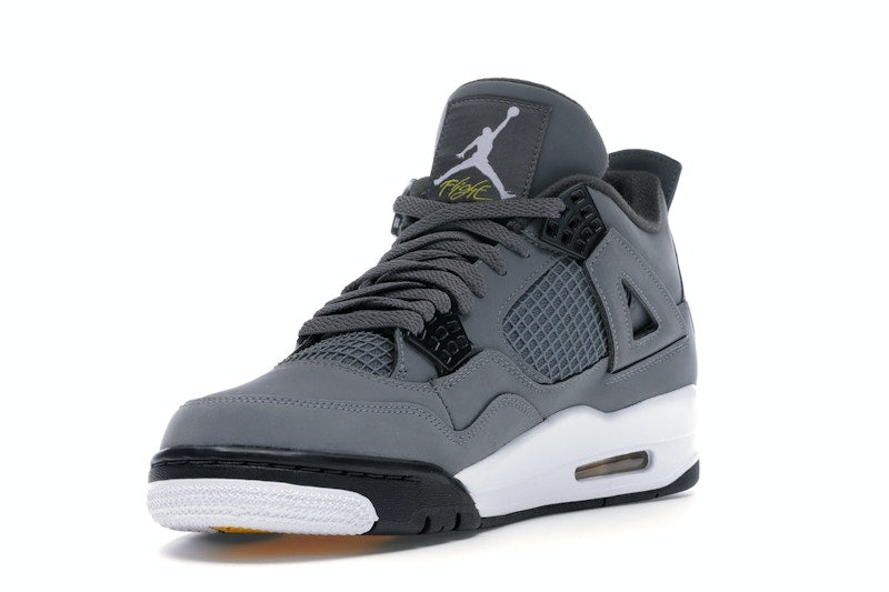 Jordan 4 Retro Cool Grey (2019)