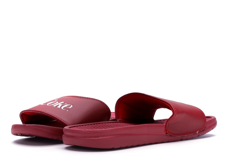 Kith x Coca-Cola Chancletas