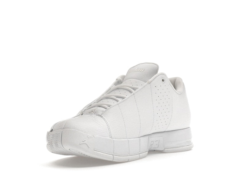 Jordan Team Elite 2 Low White Pure Platinum