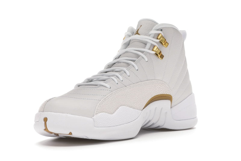 Jordan 12 Retro OVO White