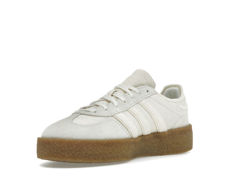 adidas Gazelle Crepe CLOT By Edison Chen Crew White