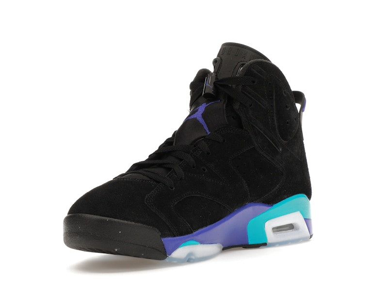 Jordan 6 Retro Aqua