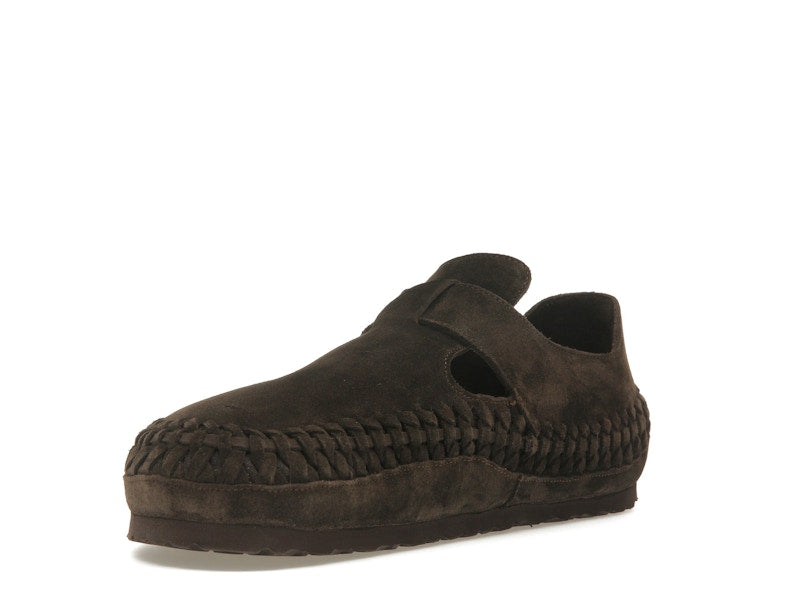 Birkenstock London Braided Kith Mocha