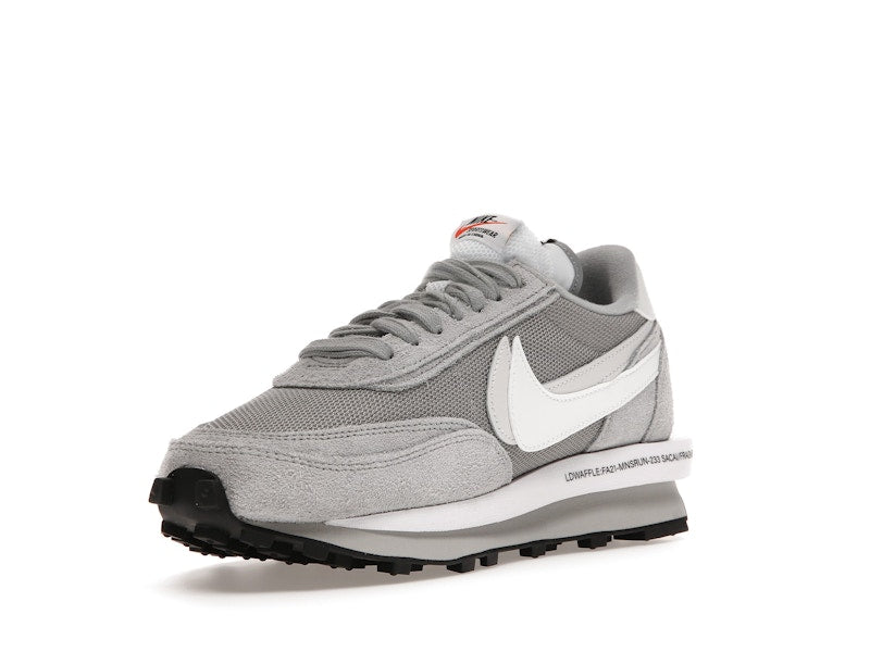 Nike LD Waffle SF sacai Fragment Grey