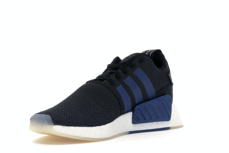 adidas NMD R2 Core Black Noble Indigo (Women's)