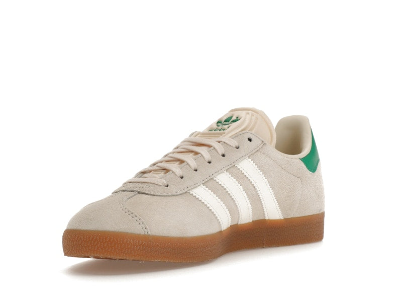 adidas Gazelle Wonder White Green Gum (Women's)