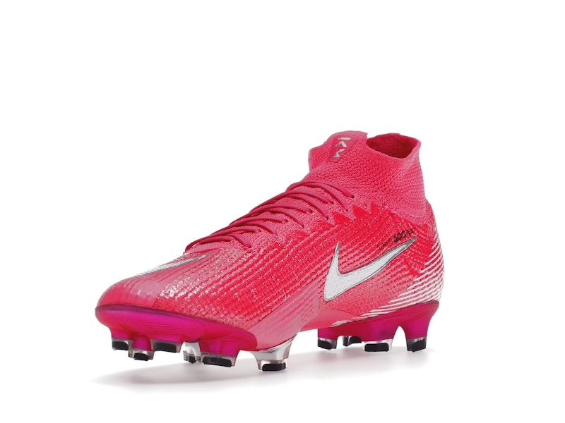 Nike Mercurial Superfly 7 Elite Mbappe Rose FG Pink Blast