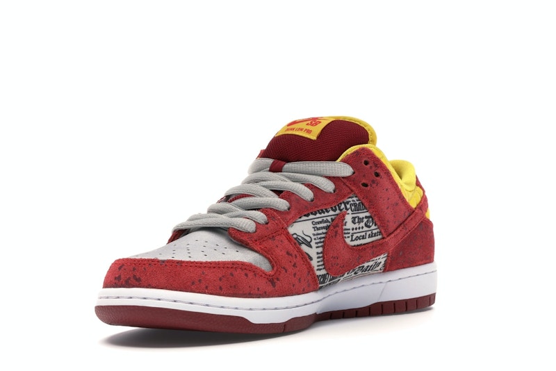 Nike SB Dunk Low Rukus Crawfish