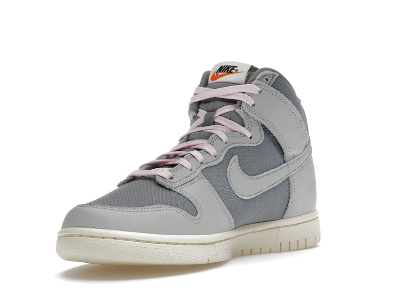 Nike Dunk High Premium Certified Fresh Particle Grey